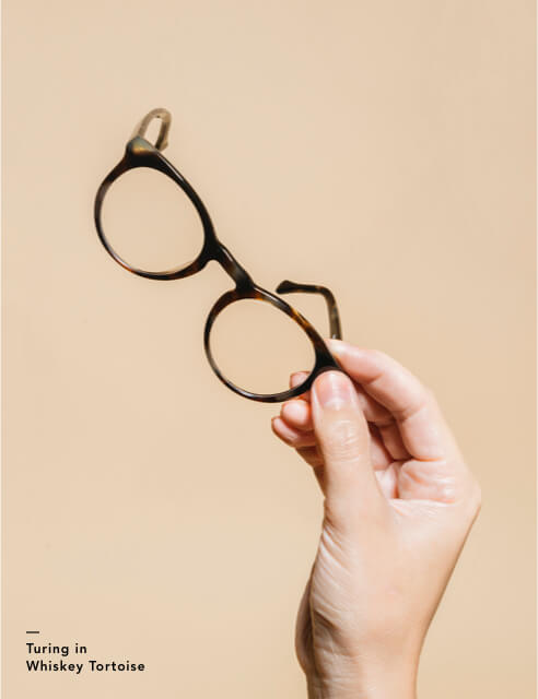 Turing in Whiskey Tortoise
